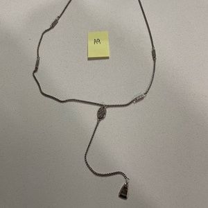 NEW Brighton Necklace, Silver